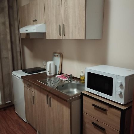 Widokowa Apartament Szczecin Exterior foto