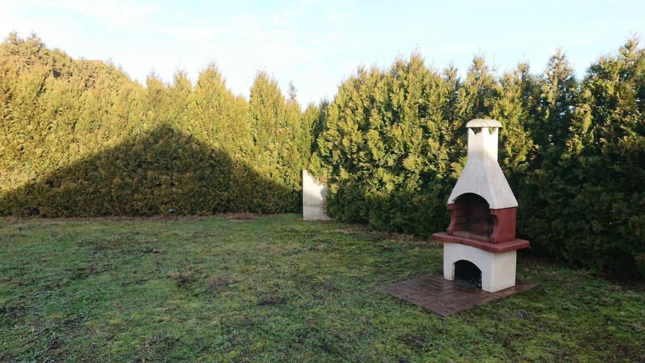 Widokowa Apartament Szczecin Exterior foto