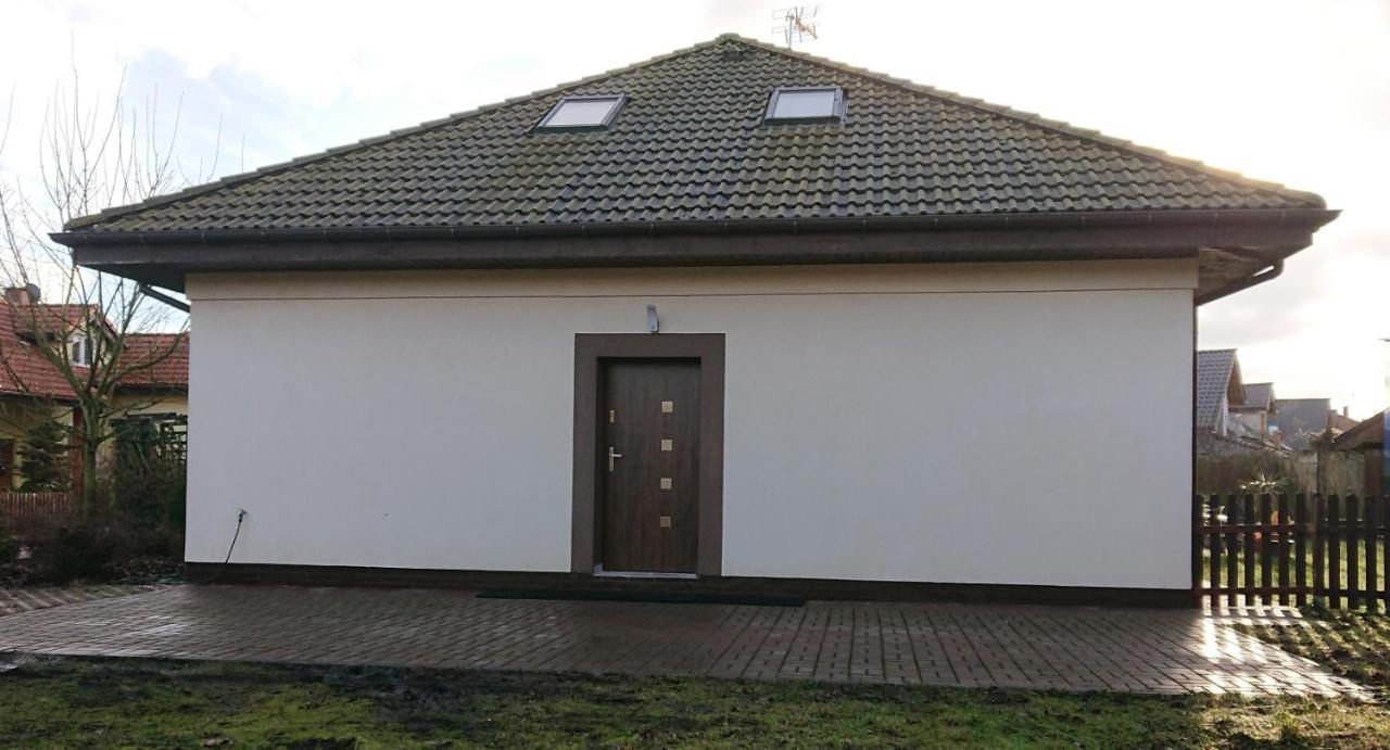 Widokowa Apartament Szczecin Exterior foto