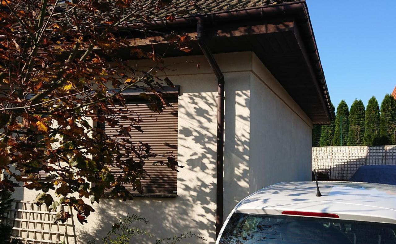 Widokowa Apartament Szczecin Exterior foto