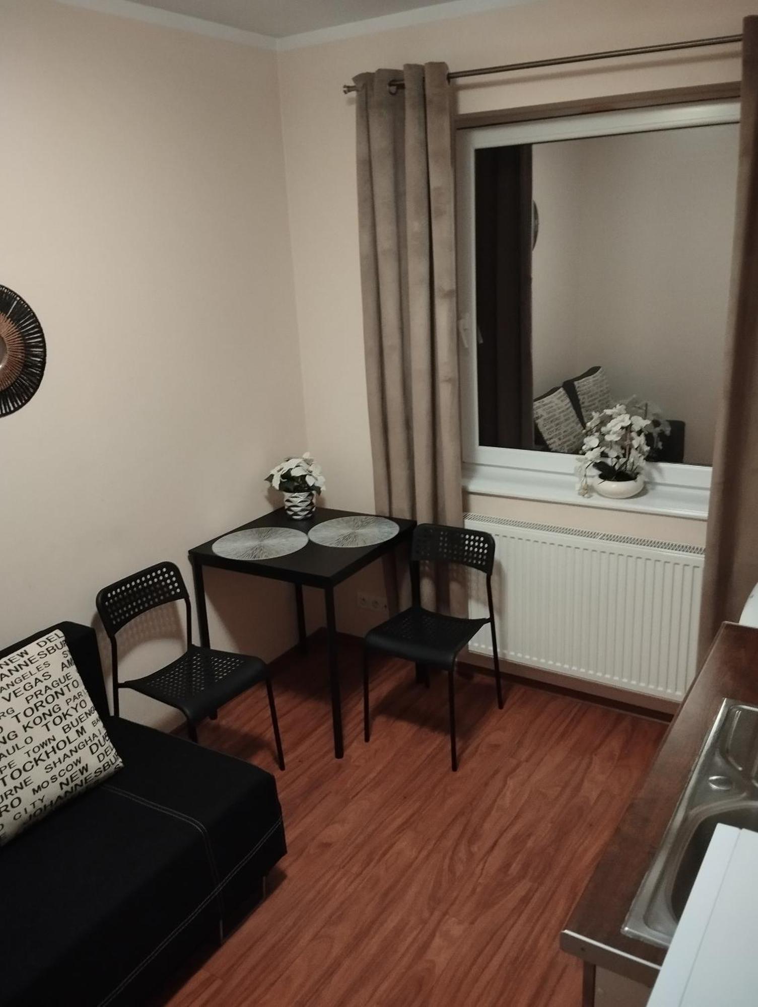 Widokowa Apartament Szczecin Exterior foto